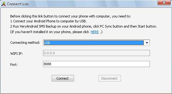 How to connect Android Phone to computer